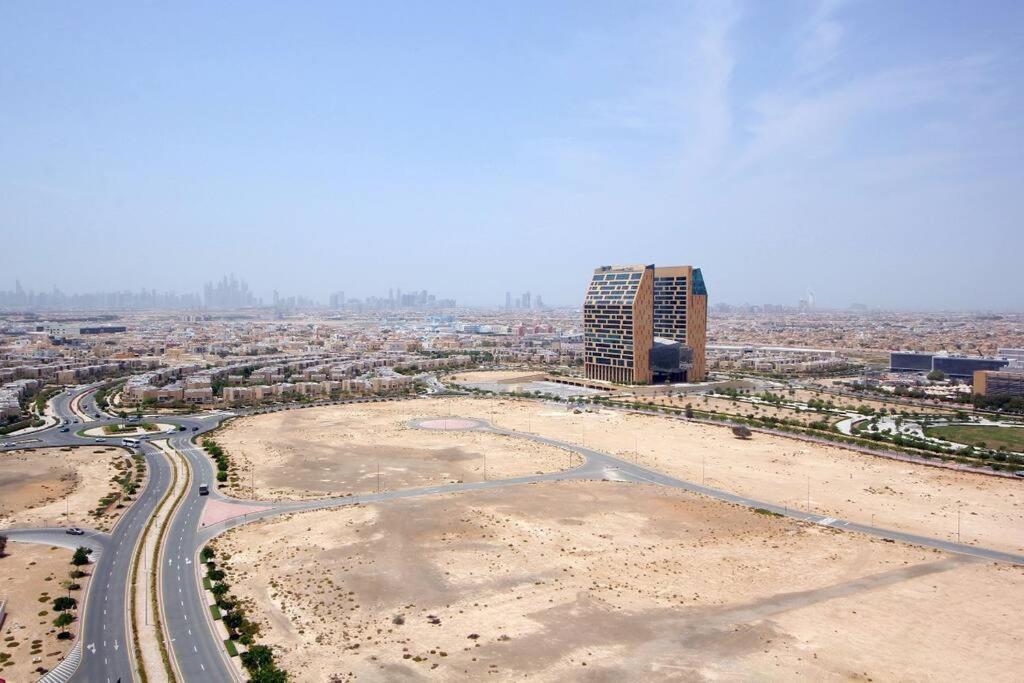 Bella Rose Studio Apartment- Al Barsha Dubai Exterior photo