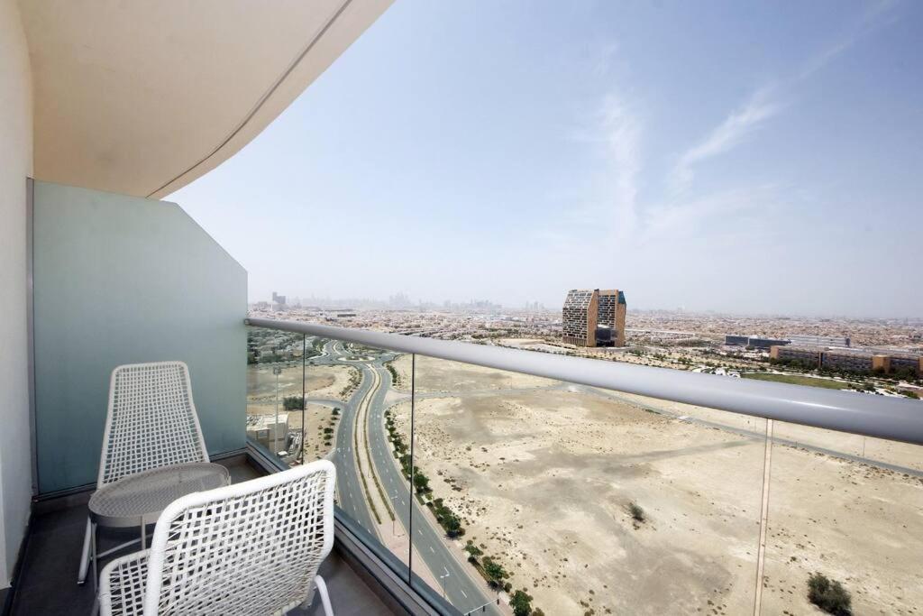 Bella Rose Studio Apartment- Al Barsha Dubai Exterior photo